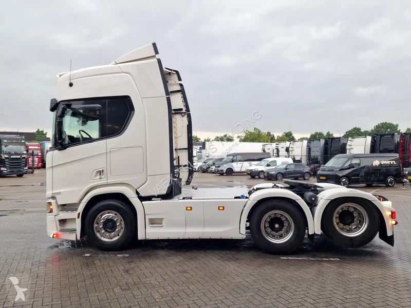 Cap tractor Scania R590 V8 NGS Highline 6x2 -...