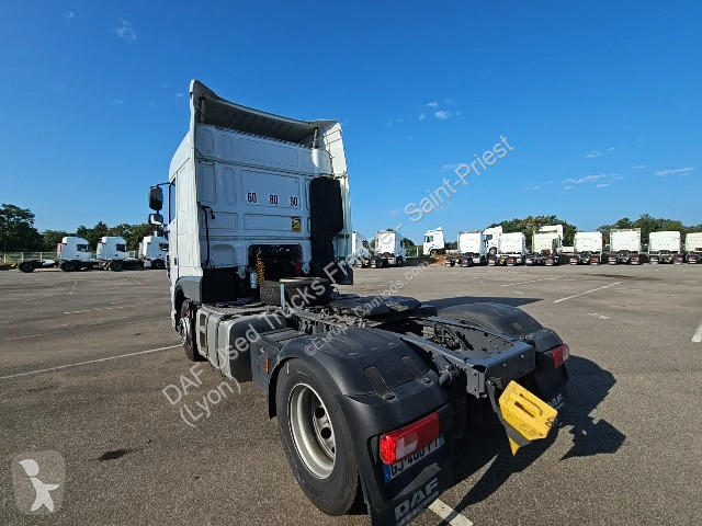 Tracteur DAF XF  FT 4X2