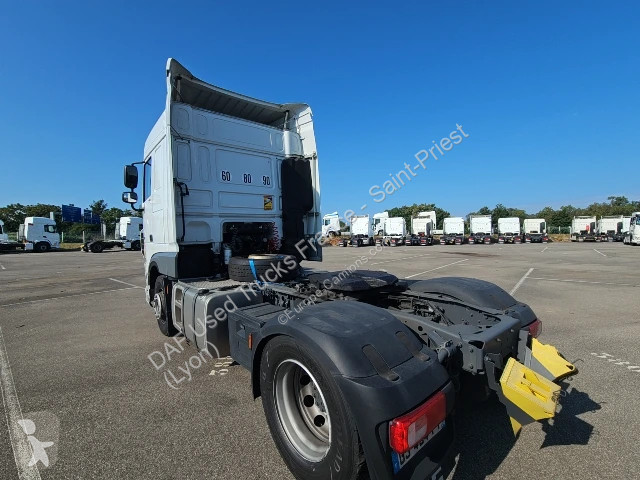 Tracteur DAF XF  FT 4X2