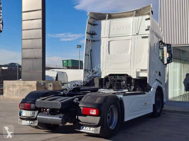 Tracteur DAF