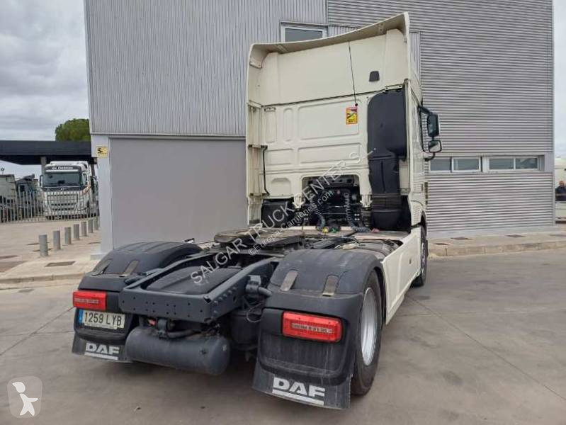 Tracteur DAF