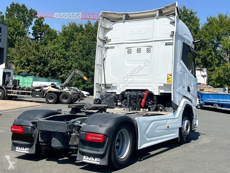 Tracteur DAF XF