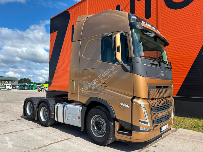 جرار Volvo 500 6x2 GLOBE XL / HYDRAULICS /...