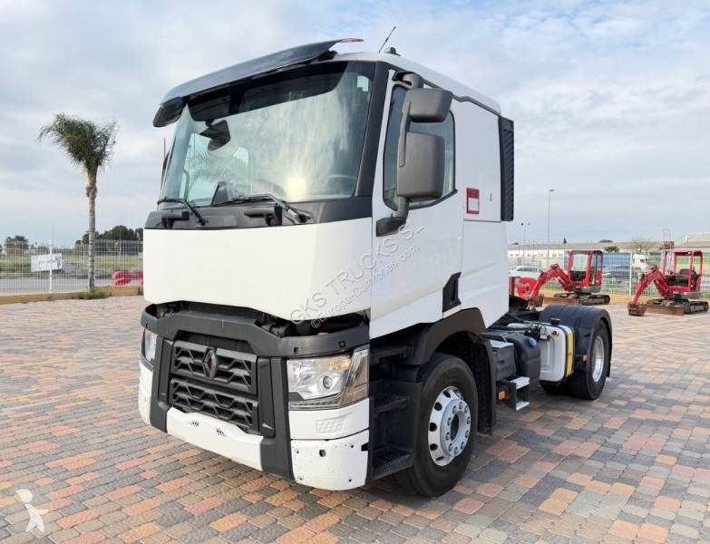 جرار Renault