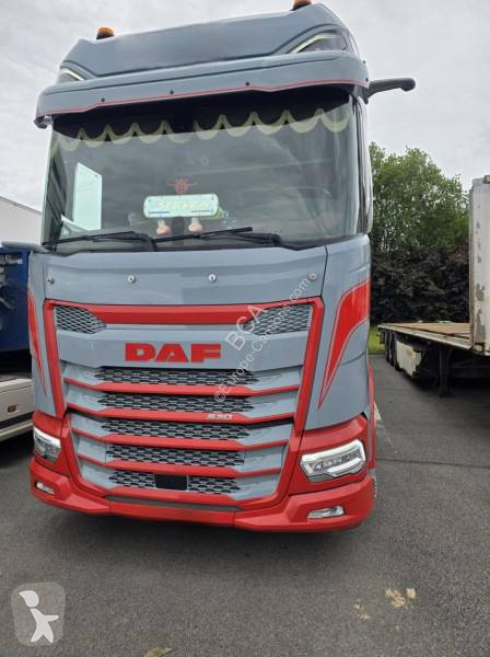 Traktor DAF