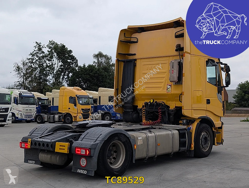 Tracteur Iveco 440 S46