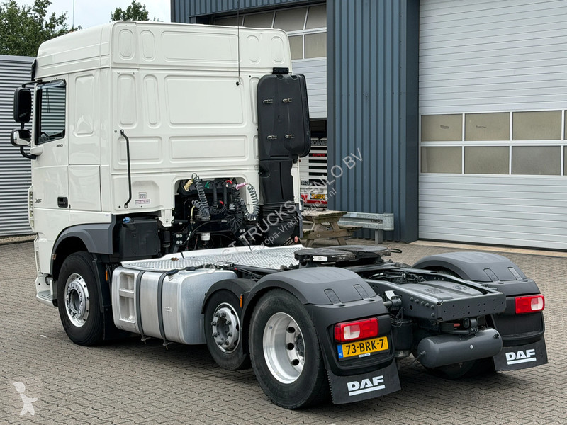 Tracteur DAF XF  6x2 FTP Euro 6D *465...