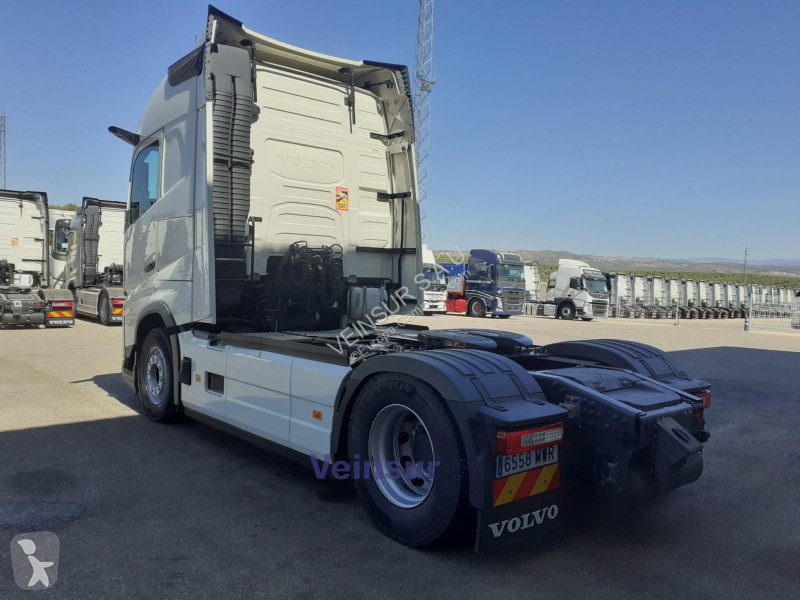 جرار Volvo FH6 I-SAVE