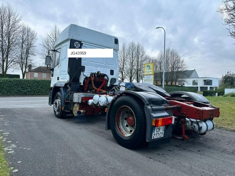 Tracteur Iveco 190E38 xxx 206000km / manual...