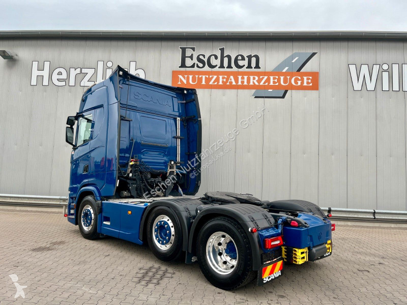 Tracteur Scania S560 |...