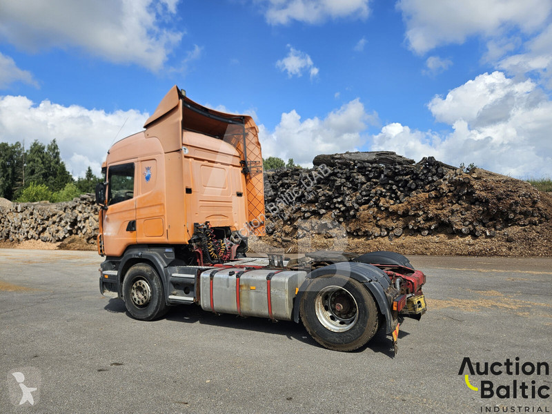 Tracteur Scania R 420