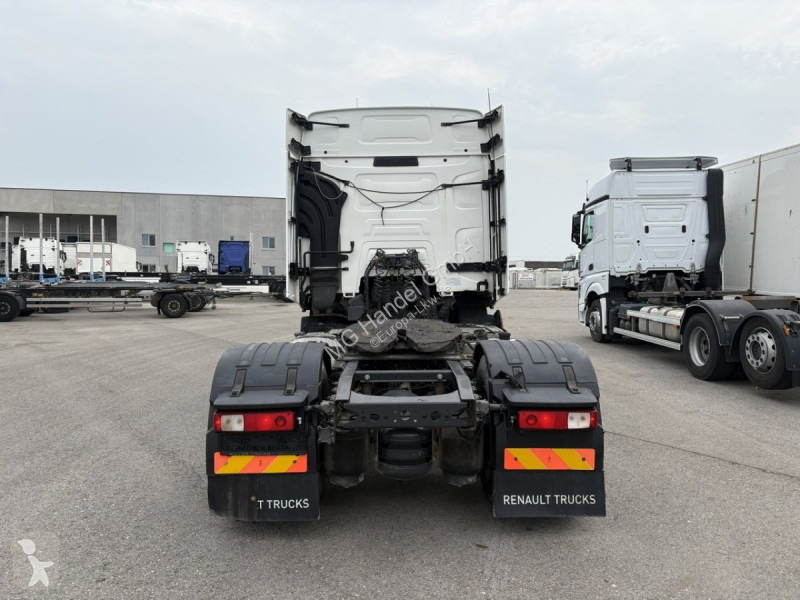 Cap tractor Renault T460 Comfort, E6,...