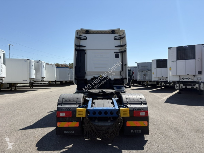 Tracteur Iveco Stralis 460, Euro6, Retarder,