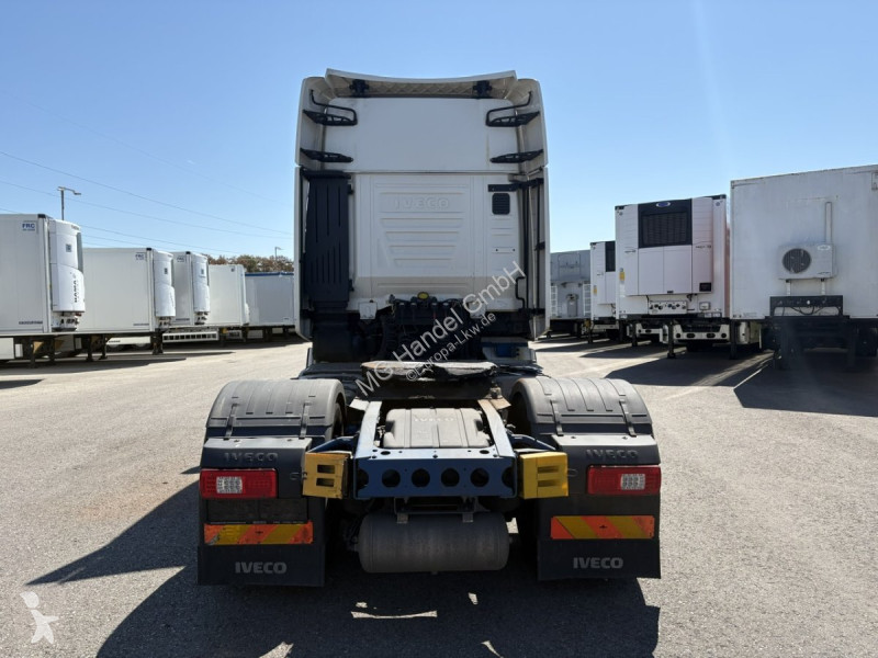 Tracteur Iveco Stralis 460, Euro6, Retarder,...