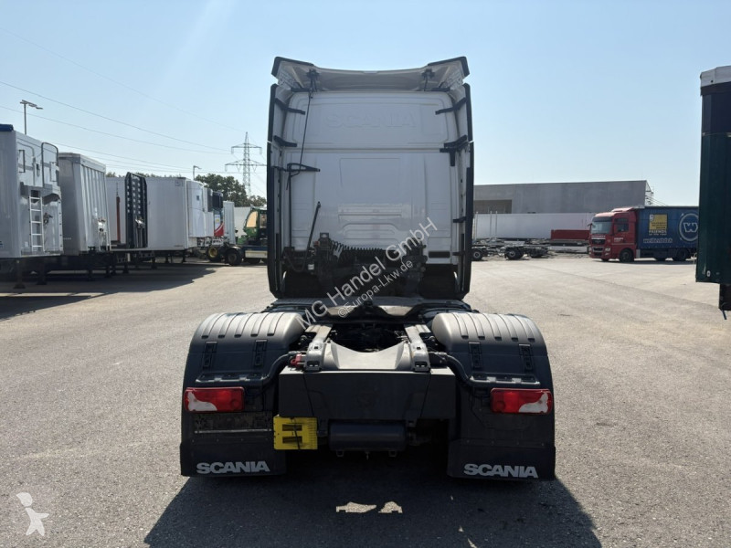جرار Scania R460 , Retarder, E6,