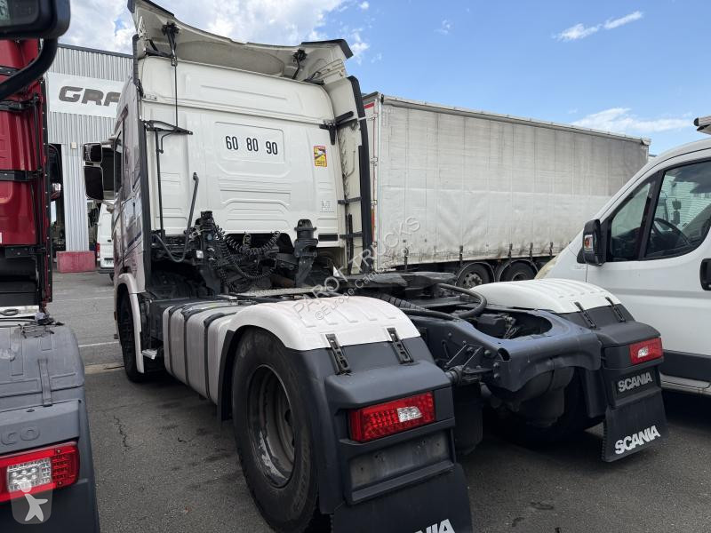 Traktor Scania