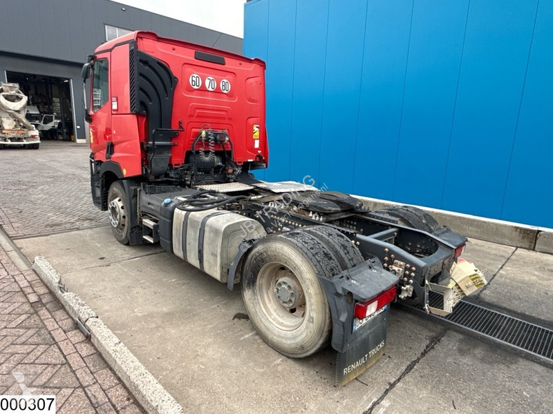 Traktor Renault C 430 EURO 6, Retarder, Hydraulic