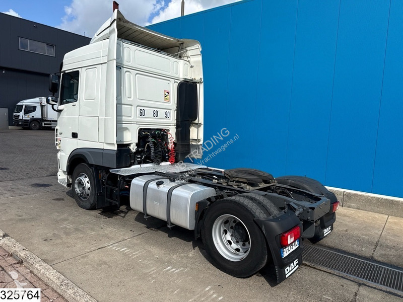 Traktor DAF XF  EURO 6D, PTO