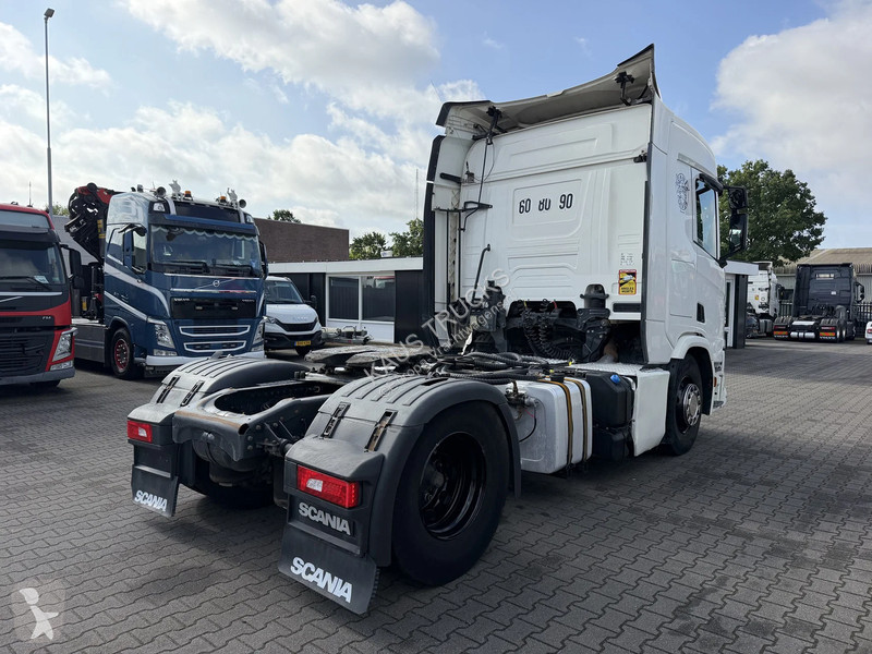 Traktor Scania Retarder Euro 6
