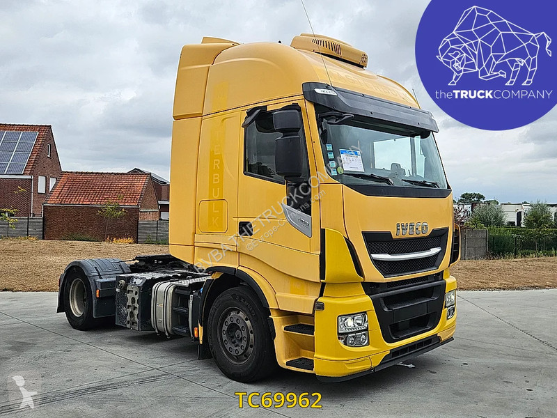 Тягач Iveco