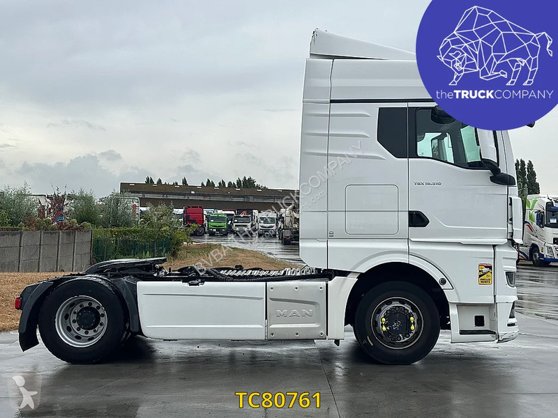 Traktor MAN