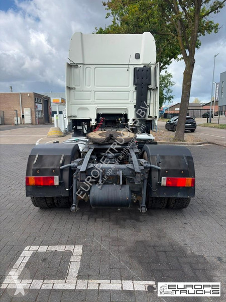 جرار DAF 460 Steel/Air - SSC - Manual - Airco