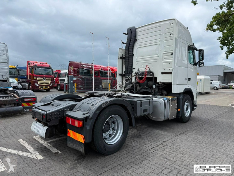 جرار Volvo FH460 Steel/Air - XL Cabin - Automatic