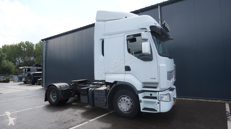 جرار Renault 430 dxi tractor unit