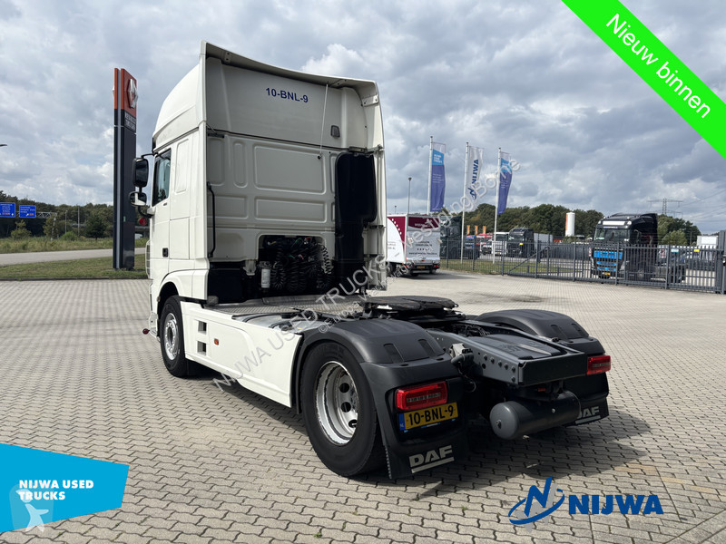 Tracteur DAF XF  4x2 Koelkast + GEN2 Tacho