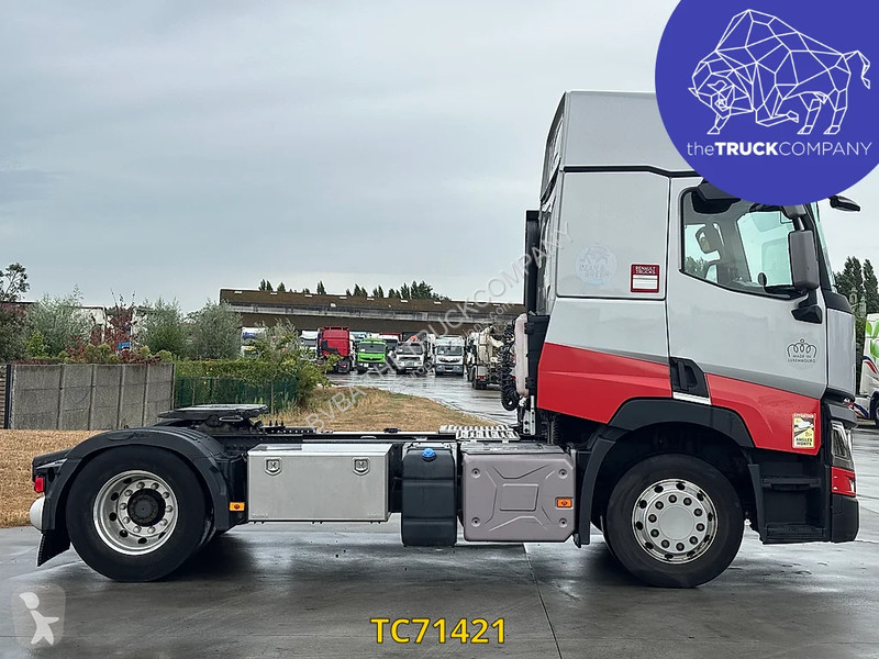 Тягач Renault T 460