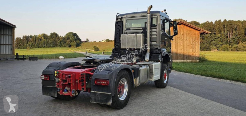 Tracteur MAN 18.510