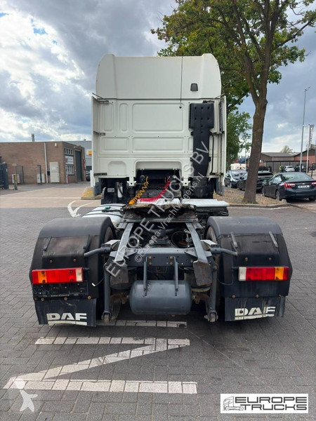 Тягач DAF 460 Steel/Air - Manual - SSC - Airco