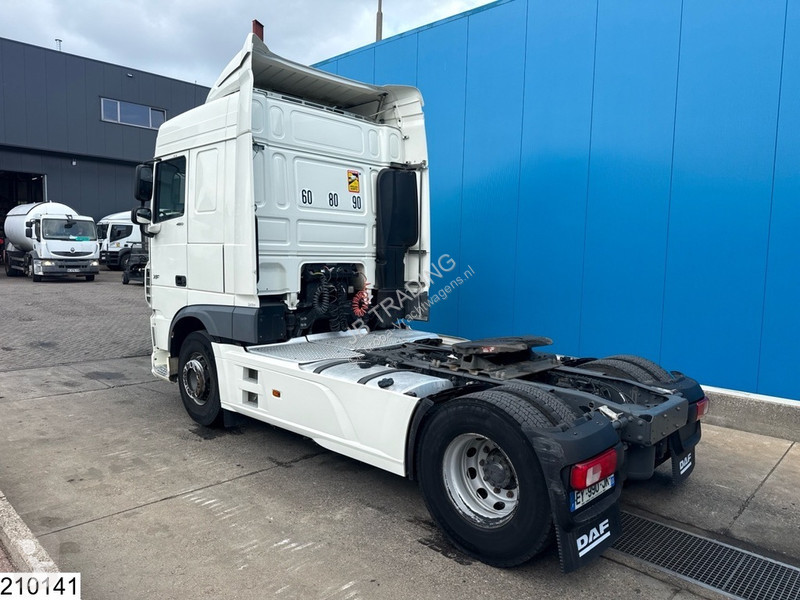 Trekker DAF XF  EURO 6