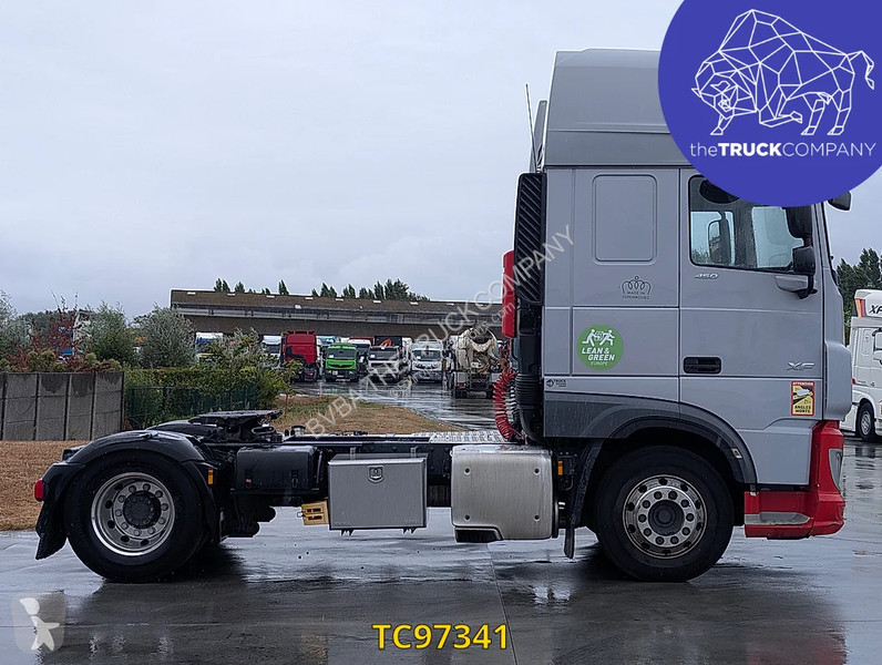 Tracteur DAF Euro6 450