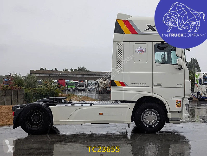 Tracteur DAF