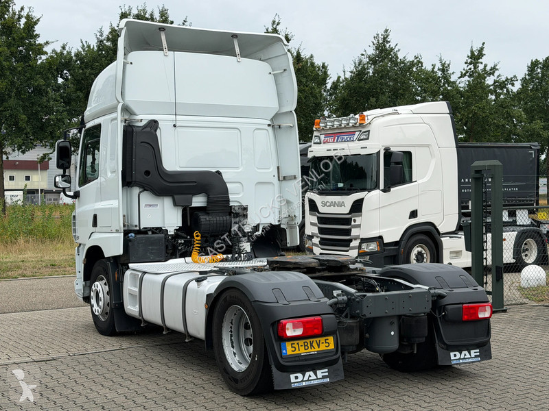 Trekker DAF 450 Euro 6 Smart Tacho *NL-Truck* Apk!
