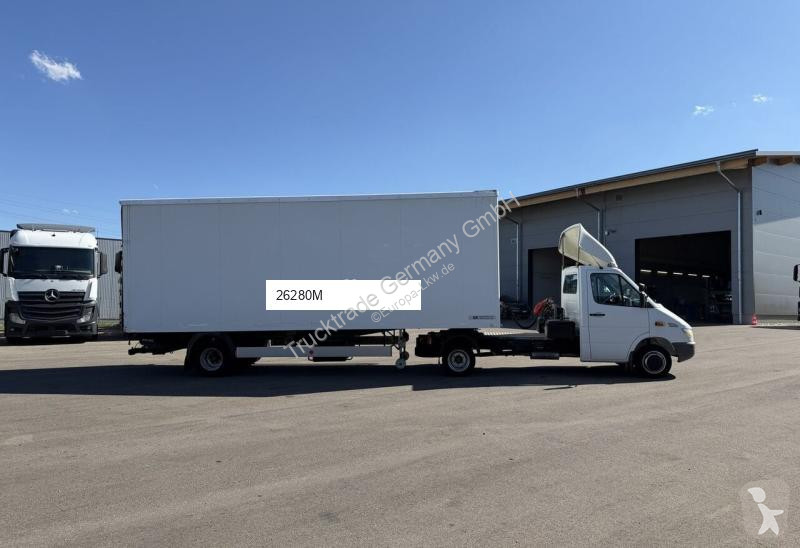 Tracteur Mercedes 602 416 CDI