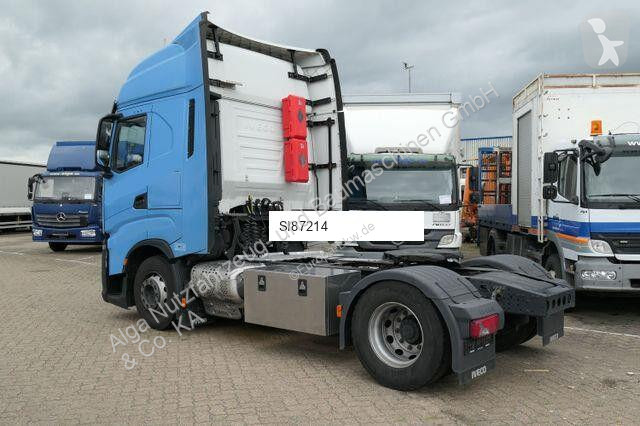 Tracteur Iveco AS440ST/P, Retarder, Standklima,...