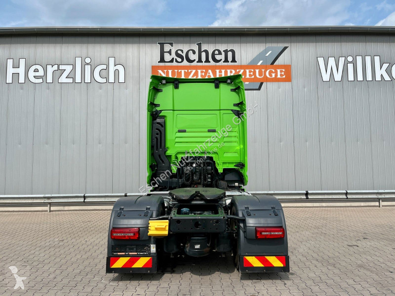 Tracteur MAN 18.510 TG3 | GX*2x...