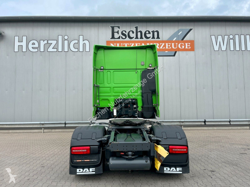 Cabeza tractora DAF XF  SSC|...