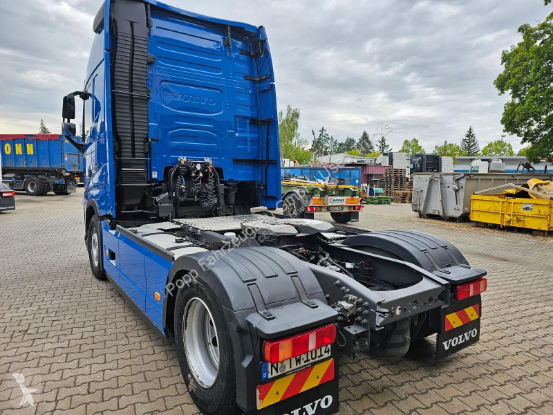 Tracteur Volvo 500 4x2* I-save ,XL, Standklima,...