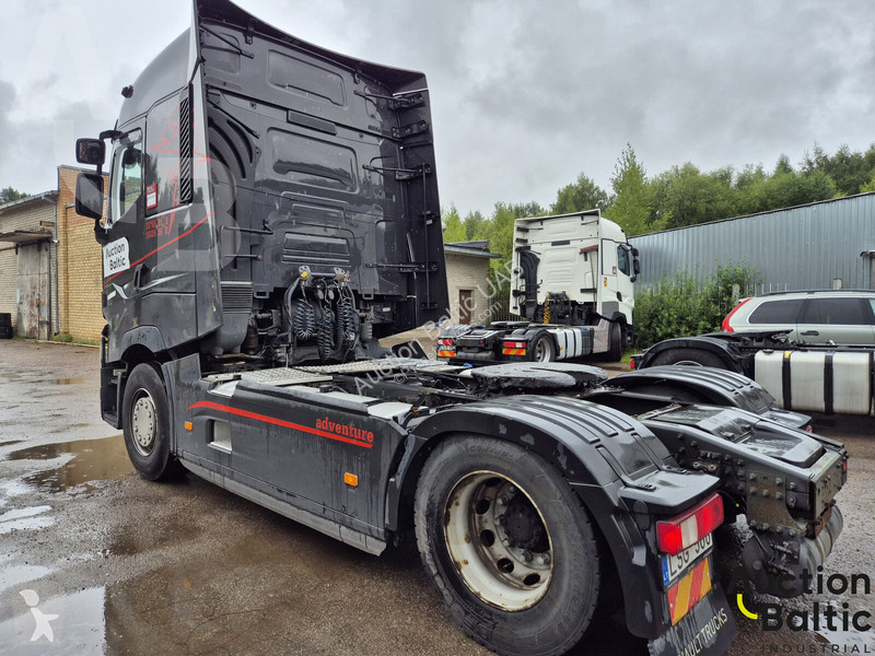Cabeza tractora Renault T520