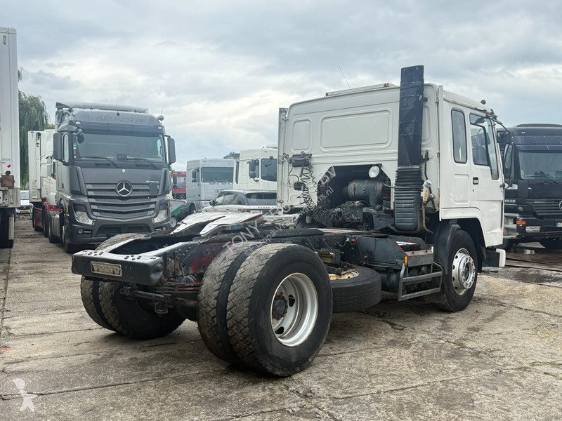 Cabeza tractora Volvo 380 Intercooler 4X2...