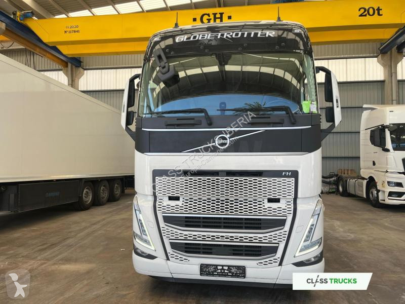 Trekker Volvo FH 460 Globetrotter XL i-Save...