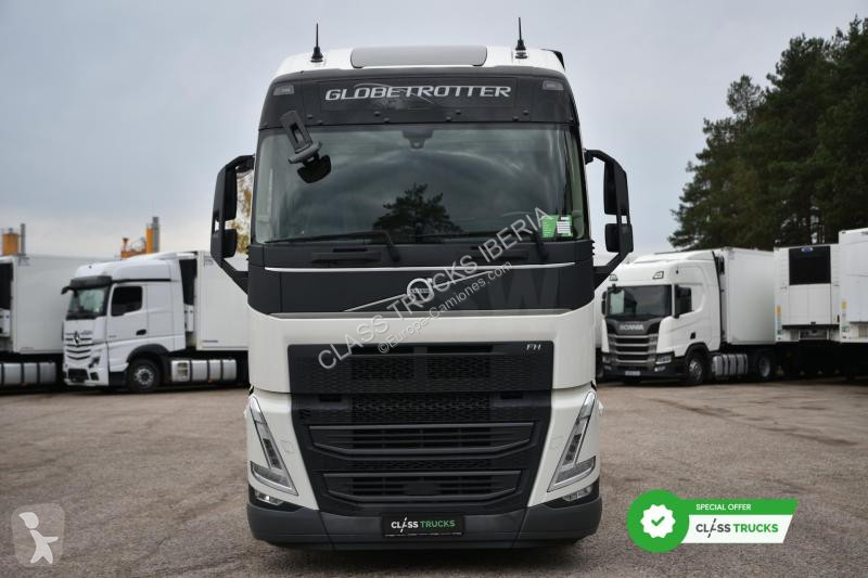 Trekker Volvo FH 460 Globetrotter XL Varios i-Save