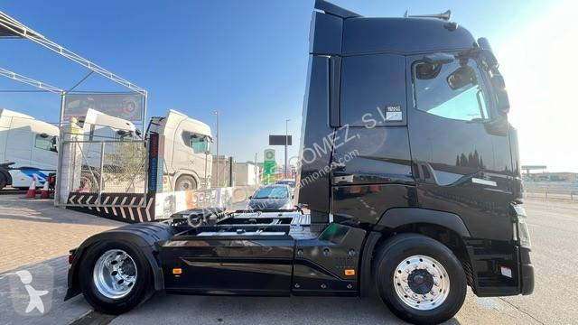 Cabeza tractora Renault