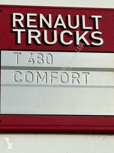 Tracteur Renault