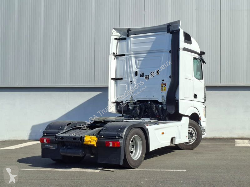 Mercedes 1845 LS 4x2 BigSpace 2.50M tractor unit