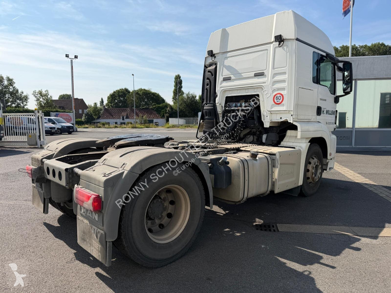 Tracteur MAN TGS TGS 18.440 4 x 2