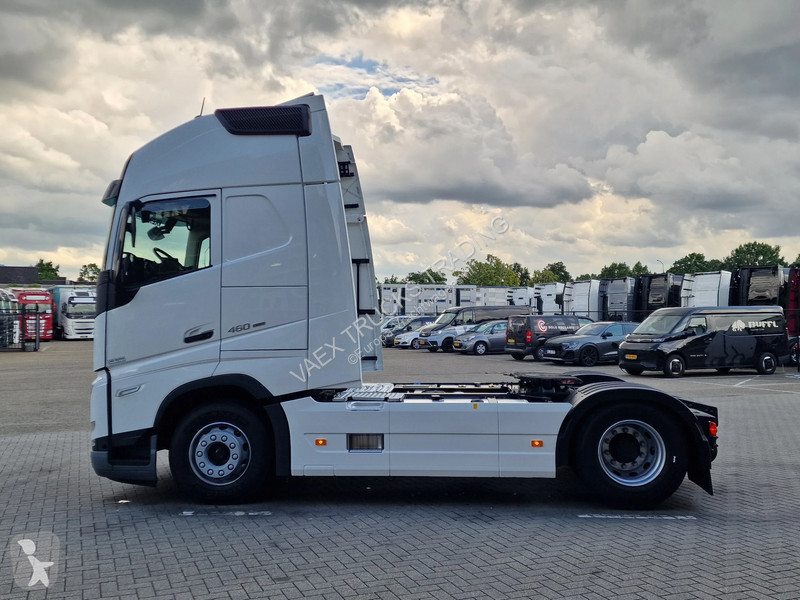 Tracteur Volvo 13460 Globetrotter XL 4x2 - I...